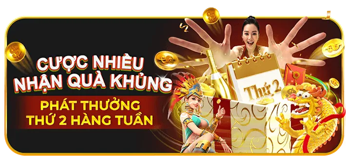 Hướng dẫn nạp tiền và khuyến mãi 33win9