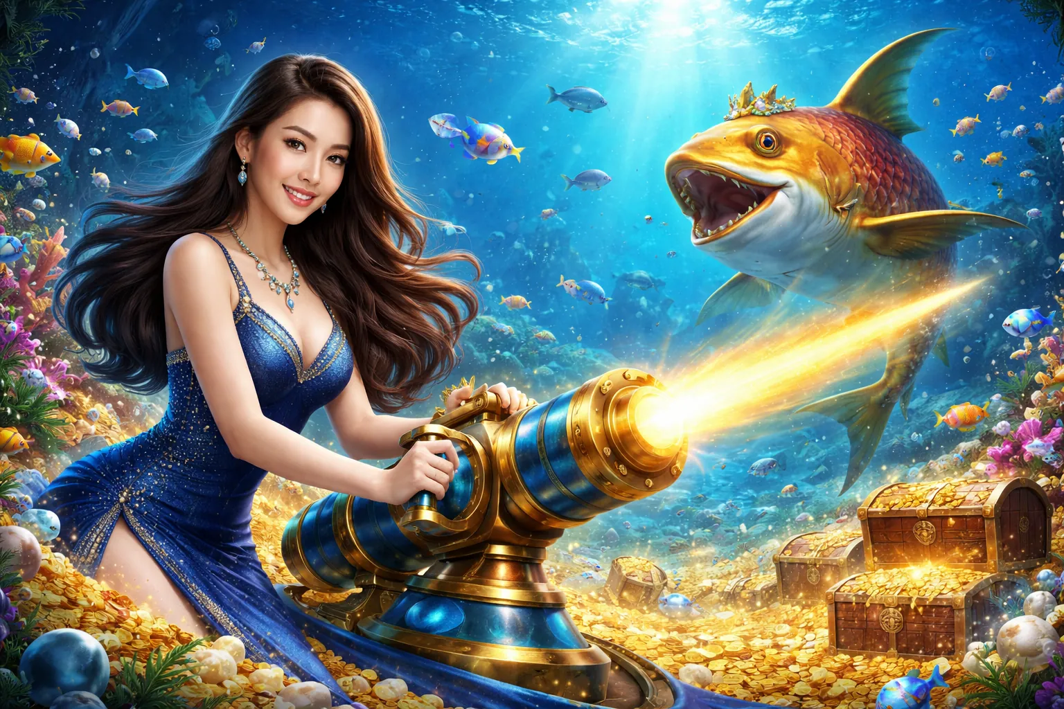 Game bắn cá 33win9 - Hình ảnh minh họa